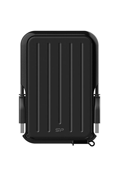 Silicon Power Armor A66 5TB, USB 3.0, 2.5inch, Negru