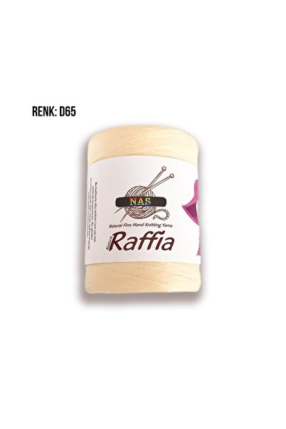 Nas Rafya 100gr El Örgü Ipliği