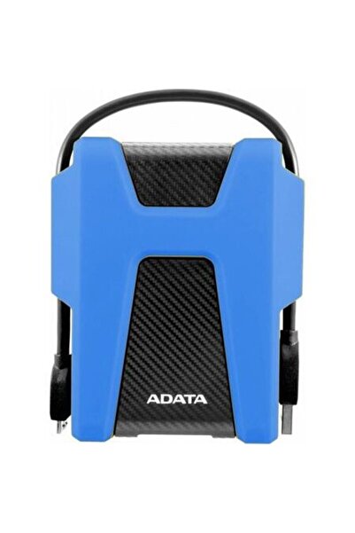 Adata Durabil HD680 2TB, Senzor de șoc, 2.5 ", USB 3.1, Albastru