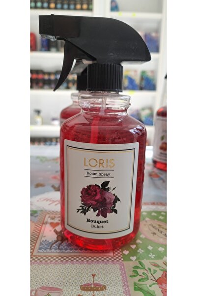 Loris Σπρέι Χώρου Μπουκέτο, 500 ml