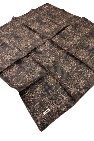 Levidor Μεταξωτό μαντήλι τουίλ LD1217