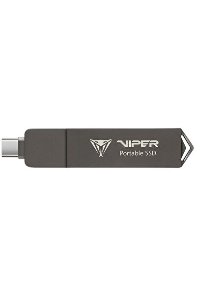 Patriot Memory Portable SSD Patriot Viper PVP30 Duo Compact 1TB 1000MB/s USB ...