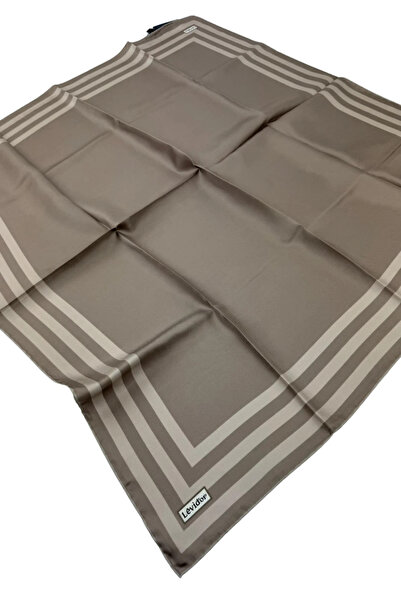 Levidor Μεταξωτό μαντήλι τουίλ LD1213