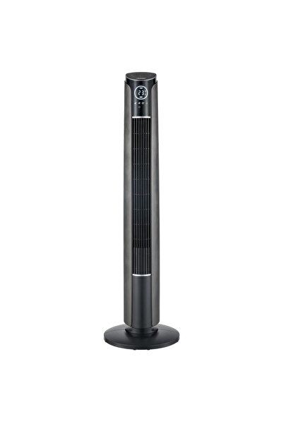 Blaupunkt AFT801 Tower Fan 45 W Negru 3 viteze nievel zgomot 40 dB