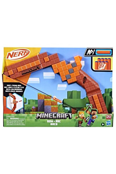 Nerf Τόξο Minecraft