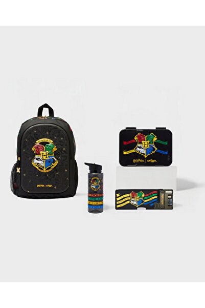 SMIGGLE Harry Potter 4 Parça Klasik Paket