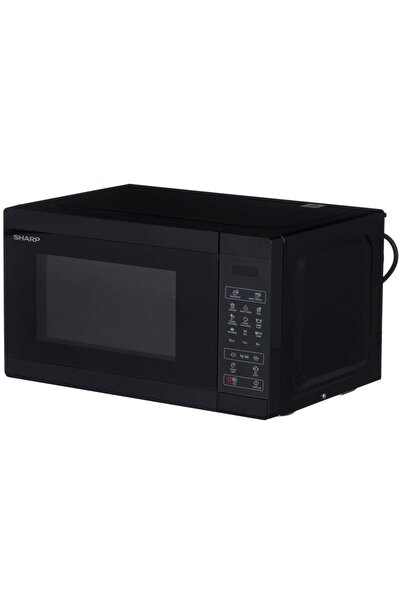 Sharp YC-MG02EB, 20 l, 800 W, Digital, Grill, EasyClean, Function, Child Lock...