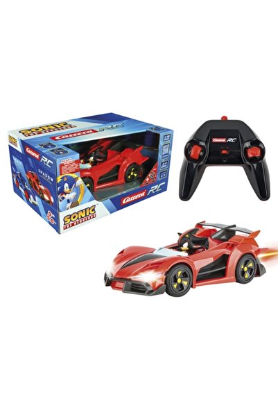 Carrera Τηλεκατευθυνόμενο Αυτοκίνητο: 2.4GHz Team Sonic Racing - Shadow (Έκδο...