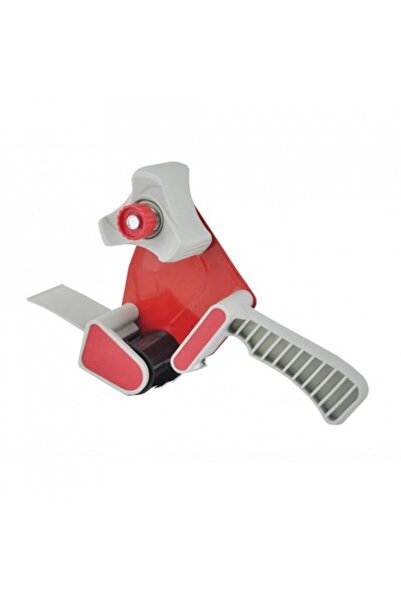 Andyluc 50mm Adhesive Tape Dispenser, Packing Tape Applicator with Cutter, Pr...