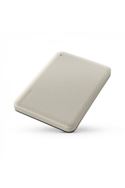 Toshiba Canvio Advance 4TB alb