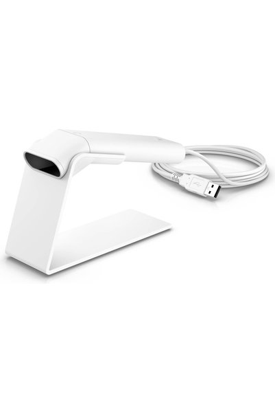 HP Engage One Prime HSN-NL 01 Scanner de coduri de bare alb