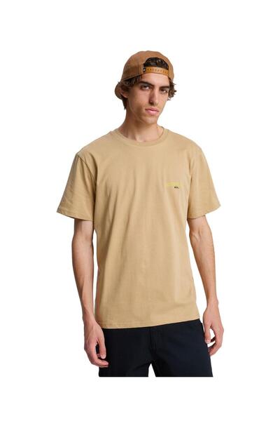 Quiksilver TAP IN Ανδρικό T-Shirt EQYZT08307-QK.2035 Πολύχρωμο-XXL