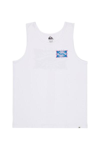 Quiksilver EV STARFISH STA Ανδρικό T-Shirt EQYZT08310-QK.WBB0 Λευκό-XXL