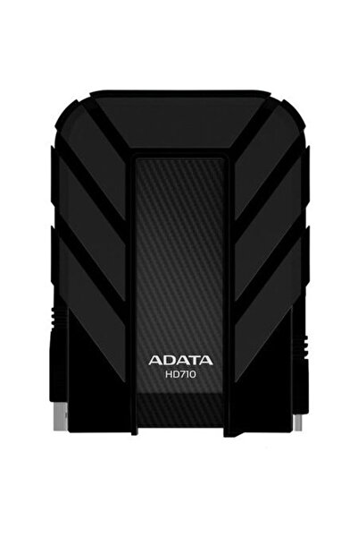 Adata HD710 Pro 2TB USB 3.1 2.5" Rezistent la socuri Negru