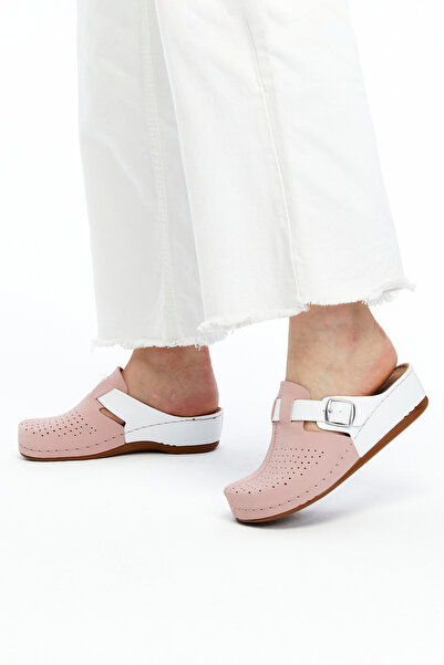 Fatex Ανατομική πόρπη στη σόλα, Παντόφλες Sabo για Γιατρούς και Νοσοκόμες Νοσ...