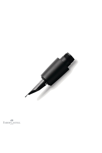Faber Castell Pix Faber-Castell E-motion Pure Black, negru, scriere îndrăznea...