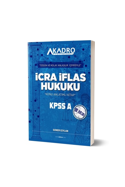 İcra İflas Hukuku 10.Baskı