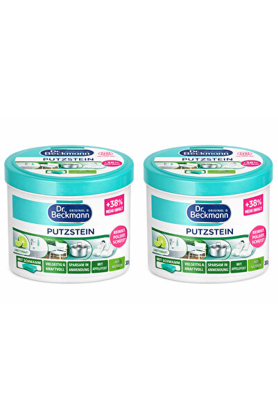 Dr.Beckmann Putzstein Çok Amaçlı Temizlik Taşı 550 g X 2 ADET
