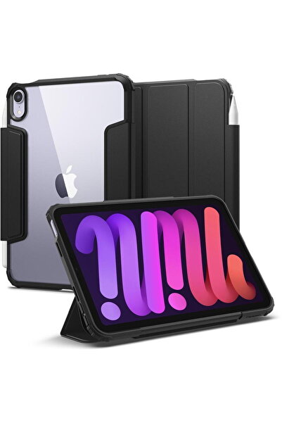 Spigen ULTRA HYBRID PRO IPAD MINI 6 2021 BLACK