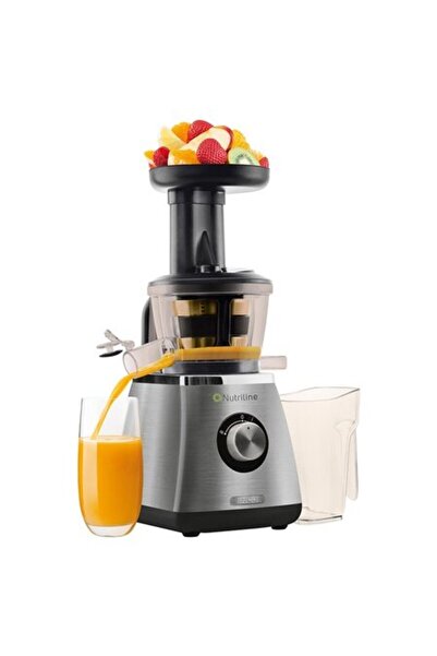 Sencor Storcator de fructe SSJ4050NP 400W 800 ml 60 rpm filtru titan oprire a...