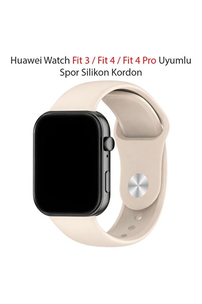 Dexmon Huawei Watch Fit 3 / Fit 4 / Fit 4 Pro / Fit 5 / Fit 5 Pro Uyumlu 22mm...