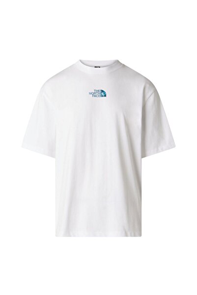 THE NORTH FACE Tricou supradimensionat cu mânecă scurtă M LIQUID LOGO - Trico...