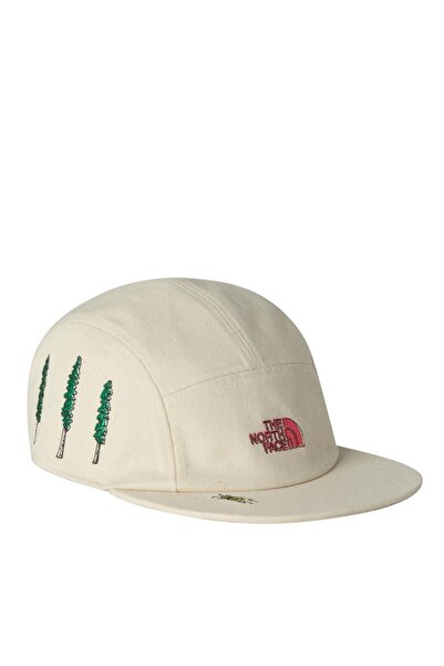 THE NORTH FACE NORM CAMP HAT Unisex Şapka NF0A8EPWR441 Beyaz-STD