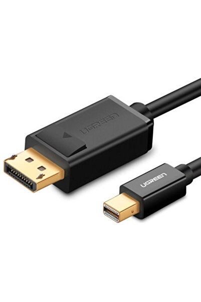 Ugreen Mini DisplayPort to DisplayPort cable, 4K, 1.5 m, black