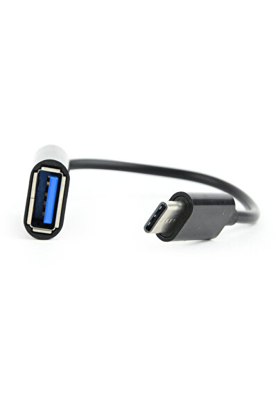 Gembird AB-OTG-CMAF2-01 Cablu adaptor USB-OTG tip-C (CM / AF), blister