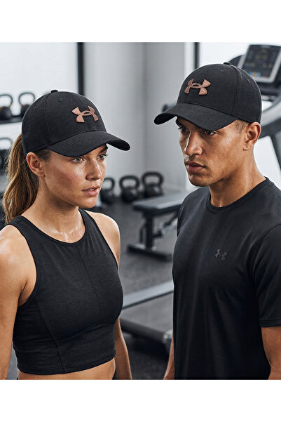 Under Armour Πολύχρωμο καπέλο κατάλληλο για καθημερινή χρήση και προπόνηση
