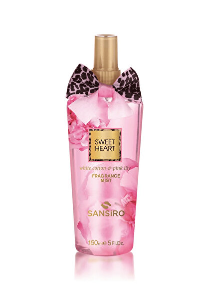 Sansiro Sweet Heart Body Mist 150ml