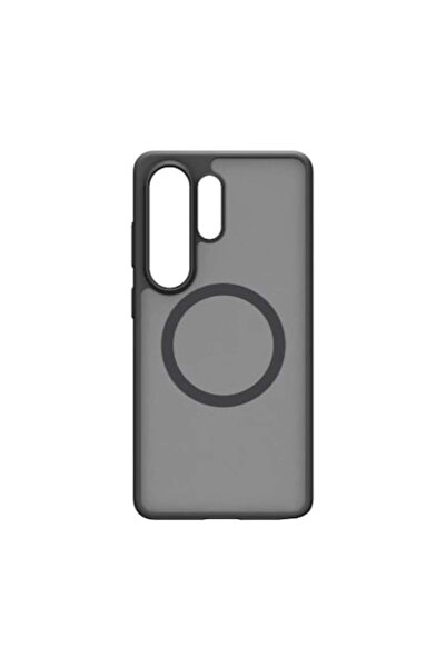 Spigen Capella Magnet Case compatible with Samsung Galaxy S26 Ultra, Gray