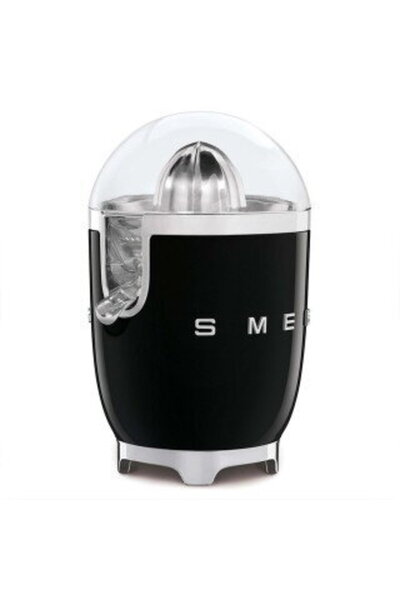 SMEG citrus CJF11BLEU ρετρό 70 W Μαύρο, Openbox