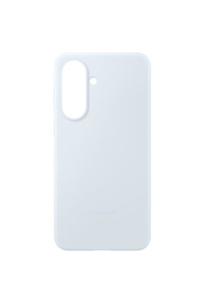 Samsung Silicone Case for Galaxy A57 (A576), Light Blue