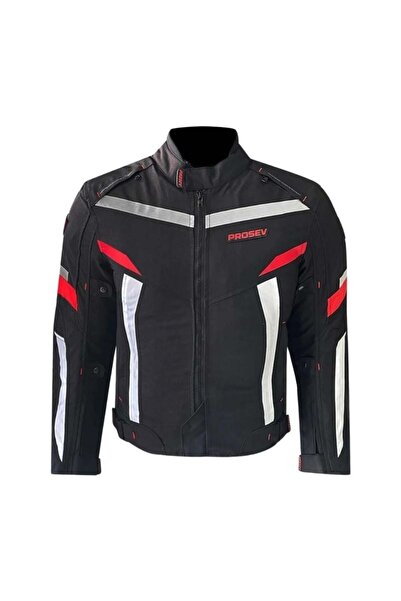 Prosev JKT01 4 Mevsim Motosiklet Montu - MotoDede