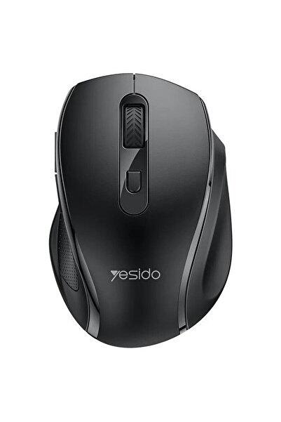 Yesido Mouse fara Fir 800-1600DPI - (KB45) - Black