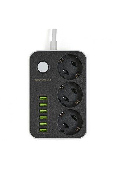 SERIOUX with SRX PS36B protection