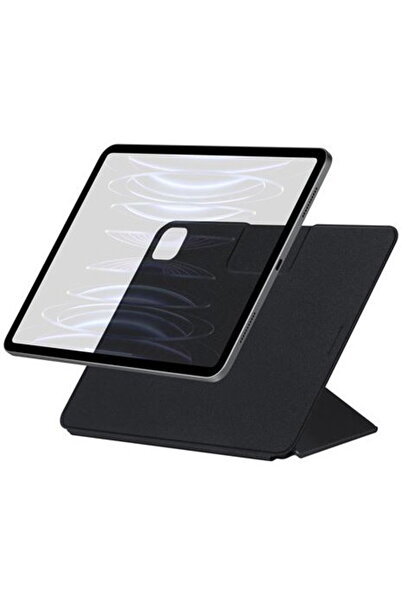 PITAKA Folio 2 case, black - iPad Air 13" 2024, iPad Pro 12,9" 2018/2022