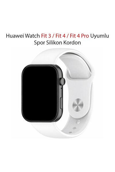Dexmon Huawei Watch Fit 3 / Fit 4 / Fit 4 Pro / Fit 5 / Fit 5 Pro Uyumlu 22mm...