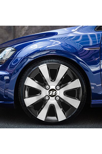 Empressco Hyundai I20 Troy 15 Inç Uyumlu Jant Kapağı 4'lü Takım Renkli 6515