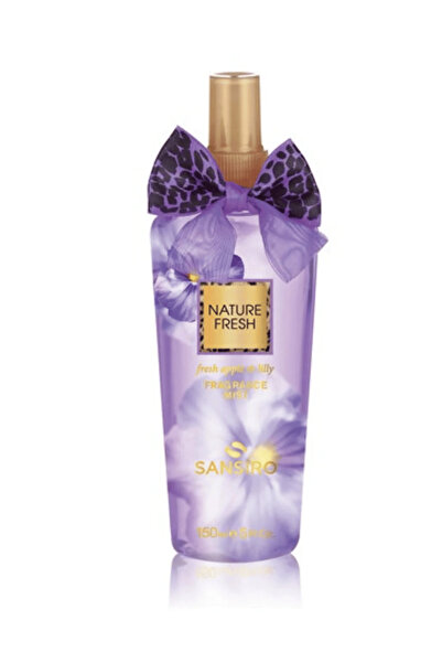 Sansiro Nature Fresh Body Mist 150ml