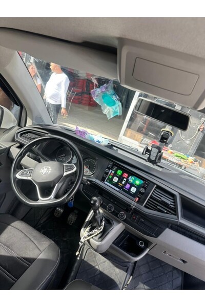 NAVİSPACE VOLKSWAGEN TRANSPORTER 2015 SONRASI İÇİN UYUMLU MULTİMEDYA EKRAN 4 ...