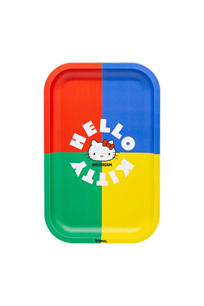 G-Rollz Rolling Tray Hello Kitty Classic