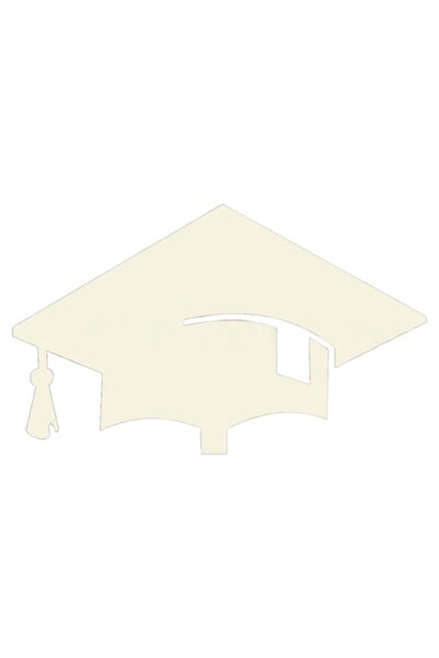 OEM Graduation Cap Cake Topper