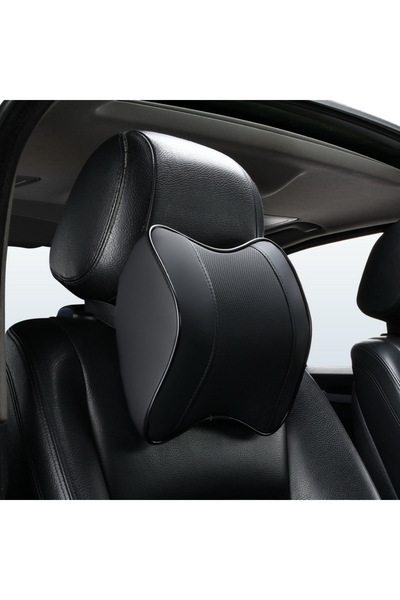 PriStyle Εργονομικό Μαξιλάρι Αυτοκινήτου, Κορυφαίας Σχεδίασης από Οικολογικό ...