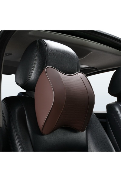 PriStyle Εργονομικό Μαξιλάρι Αυτοκινήτου, Κορυφαίας Σχεδίασης από Οικολογικό ...