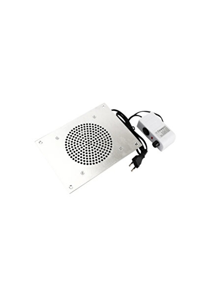 zerzembe NAİL 60 W MASA MONTAJLI TOZ TOPLAMA MAKİNESİ