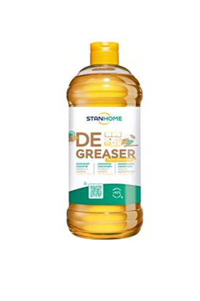 stanhome Υπερσυμπυκνωμένο Υγρό Απορρυπαντικό για Πιάτα - Απολιπαντικό Ξυλώδες...