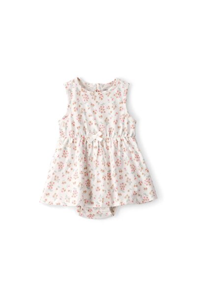 Carter's Kız Bebek Bodyli Elbise 1U565110