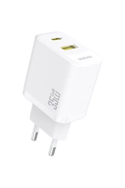 DUDAO Încărcător de perete GaN A27 Max 35W - Alb